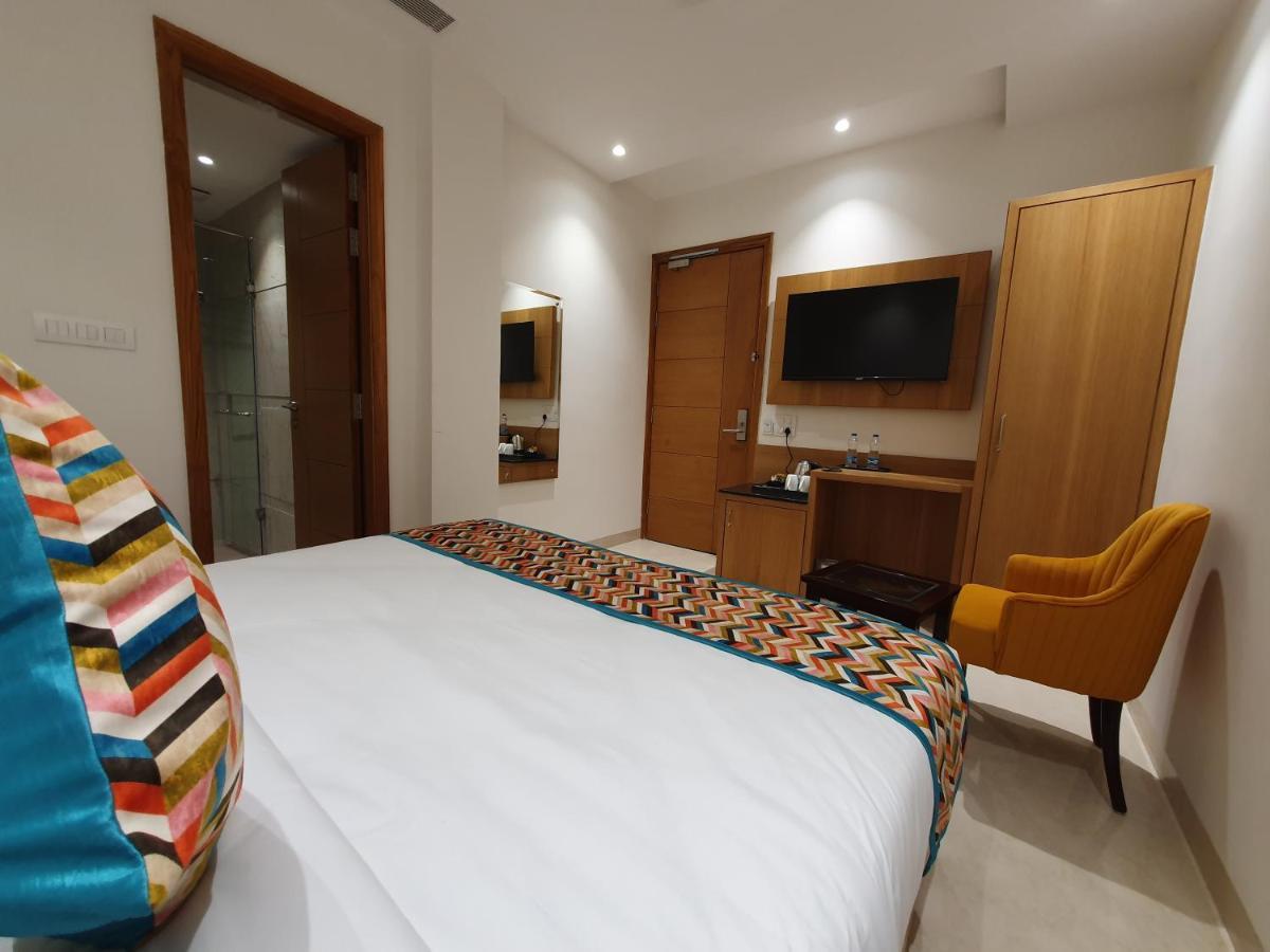 Hotel Classio Royale 암리차르 외부 사진
