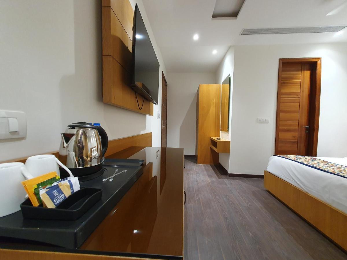 Hotel Classio Royale 암리차르 외부 사진