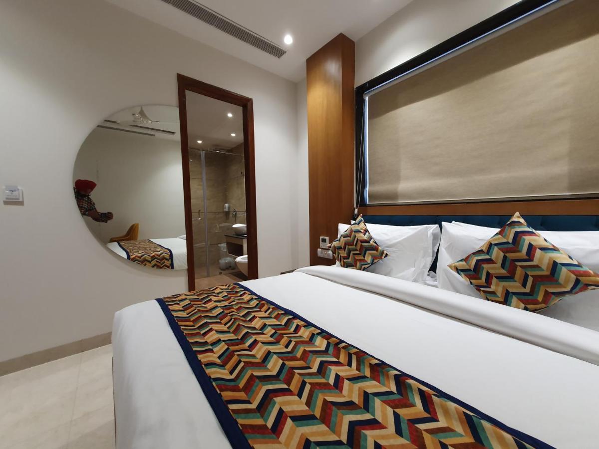Hotel Classio Royale 암리차르 외부 사진