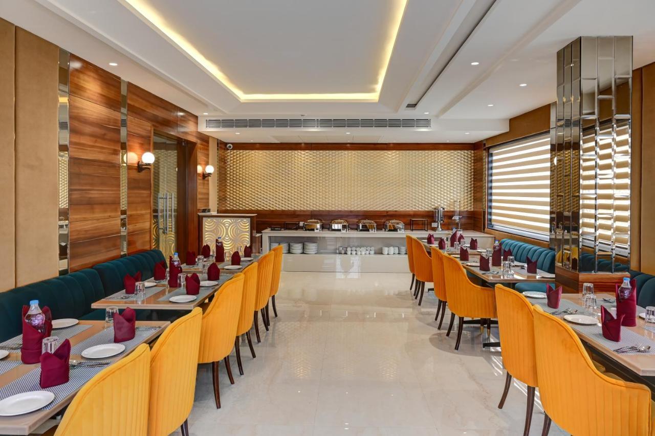 Hotel Classio Royale 암리차르 외부 사진