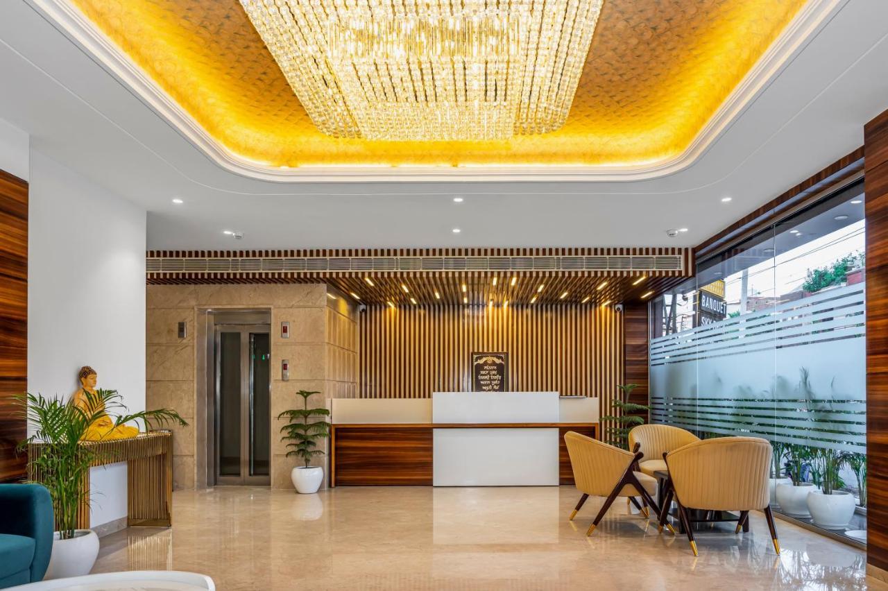 Hotel Classio Royale 암리차르 외부 사진